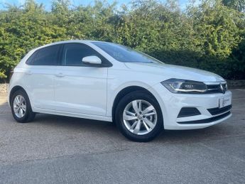 Volkswagen Polo 1.0 TSI LIFE | AUTOMATIC | LOW MILES | SERVICED |