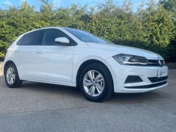 Volkswagen Polo 1.0 TSI LIFE | AUTOMATIC | LOW MILES | SERVICED |