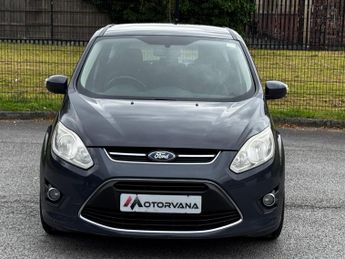 Ford C-Max 1.6 Zetec Euro 5 5dr