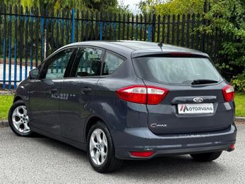 Ford C-Max 1.6 Zetec Euro 5 5dr