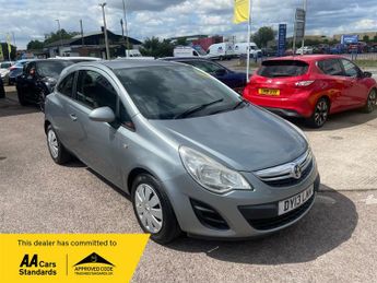 Vauxhall Corsa EXCLUSIV AC