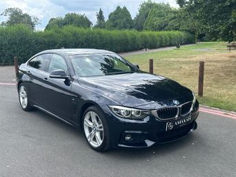 BMW 420 M SPORT GRAN COUPE