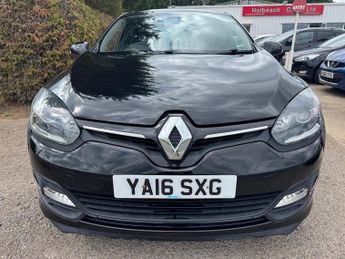 Renault Megane 1.5 dCi Limited Nav Euro 6 (s/s) 5dr