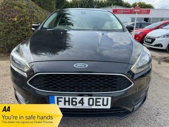 Ford Focus 1.6 TDCi Zetec Euro 5 (s/s) 5dr