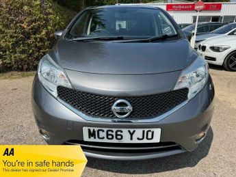 Nissan Note 1.2 DIG-S Tekna Euro 6 (s/s) 5dr