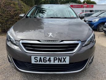 Peugeot 308 1.6 THP Allure Euro 5 5dr