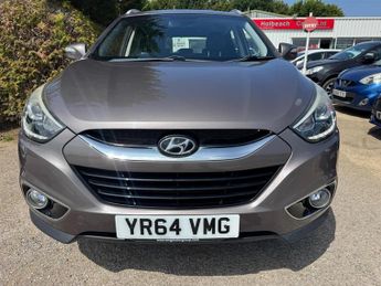 Hyundai IX35 1.7 CRDi SE Euro 5 (s/s) 5dr