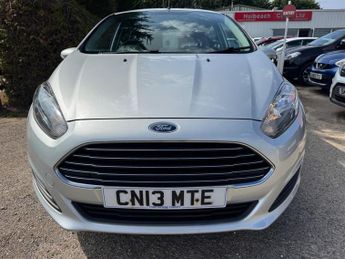 Ford Fiesta 1.25 Style Euro 5 5dr