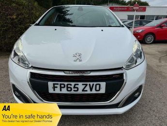 Peugeot 208 1.6 BlueHDi GT Line Euro 6 (s/s) 5dr