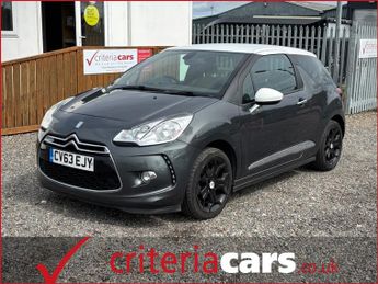 Citroen DS3 1.6 DSTYLE PLUS