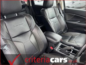Honda CR-V I-DTEC BLACK EDITION, AUTOMATIC