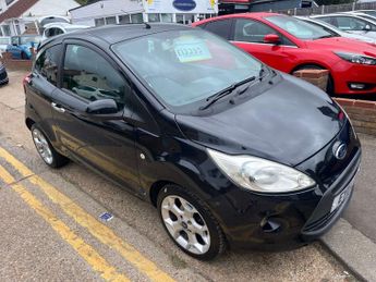 Ford Ka Titanium