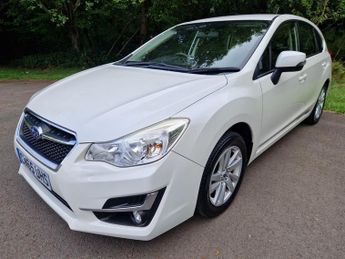 Subaru Impreza I RC