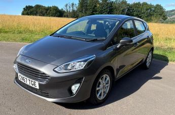 Ford Fiesta ZETEC