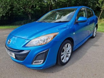 Mazda 3 SPORT