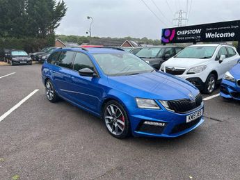 Skoda Octavia 2.0 TSI GPF vRS Estate 5dr Petrol DSG Euro 6 (s/s) (245 ps)