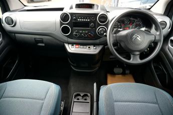 Citroen Berlingo Multispace BLUEHDI FEEL ETG6, Automatic, Disabled, Wheelchair Accessible Ve