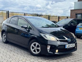 Toyota Prius Hybrid Auto 1.8 CVT 5dr