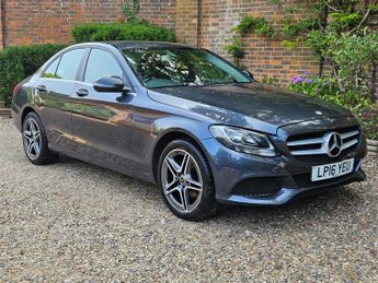Mercedes C Class SE