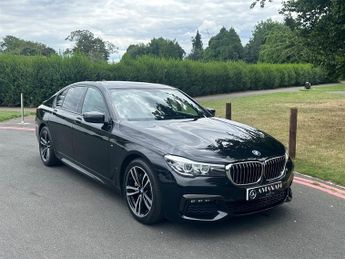 BMW 730 M SPORT