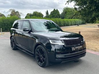 Land Rover Range Rover AUTOBIOGRAPHY