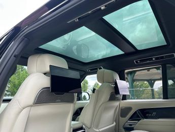 Land Rover Range Rover AUTOBIOGRAPHY