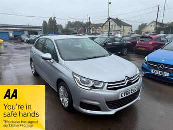 Citroen C4 PURETECH FEEL