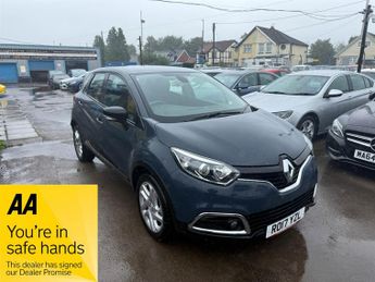 Renault Captur DYNAMIQUE NAV TCE