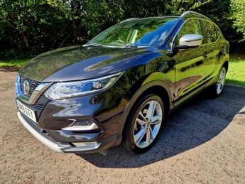 Nissan Qashqai DIG-T N-MOTION