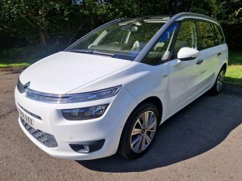 Citroen C4 GRAND E-HDI AIRDREAM EXCLUSIVE PLUS