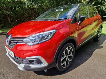 Renault Captur GT LINE TCE