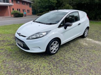 Ford Fiesta BASE TDCI