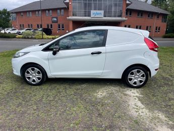 Ford Fiesta BASE TDCI