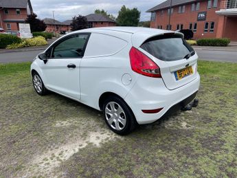 Ford Fiesta BASE TDCI