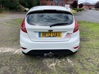 Ford Fiesta BASE TDCI