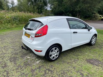 Ford Fiesta BASE TDCI