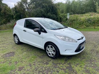 Ford Fiesta BASE TDCI