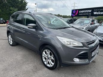 Ford Kuga 2.0 TDCi Titanium SUV 5dr Diesel Manual AWD Euro 5 (163 ps)