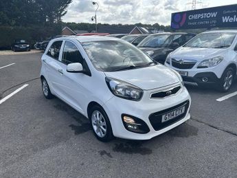 Kia Picanto 1.25 EcoDynamics 2 Hatchback 5dr Petrol Manual Euro 5 (s/s) (84 