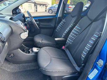Citroen C1 1.0i VTR+ Hatchback 5dr Petrol EGS5 Euro 5 (68 ps)