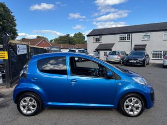 Citroen C1 1.0i VTR+ Hatchback 5dr Petrol EGS5 Euro 5 (68 ps)