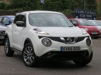 Nissan Juke TEKNA DCI