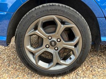 Ford EcoSport 1.0T EcoBoost GPF ST-Line SUV 5dr Petrol Manual Euro 6 (s/s) (12