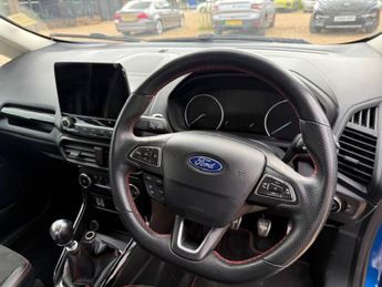 Ford EcoSport 1.0T EcoBoost GPF ST-Line SUV 5dr Petrol Manual Euro 6 (s/s) (12