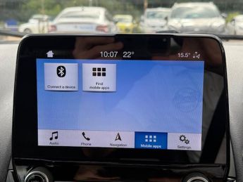 Ford EcoSport 1.0T EcoBoost GPF ST-Line SUV 5dr Petrol Manual Euro 6 (s/s) (12