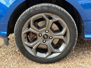 Ford EcoSport 1.0T EcoBoost GPF ST-Line SUV 5dr Petrol Manual Euro 6 (s/s) (12