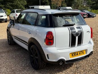 MINI Countryman 2.0 Cooper SD SUV 5dr Diesel Auto ALL4 Euro 5 (143 ps)
