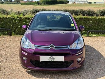 Citroen C3 1.2 PureTech Selection Hatchback 5dr Petrol Manual Euro 6 (82 ps