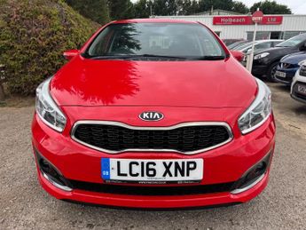 Kia Ceed 1.6 CRDi 3 Euro 6 (s/s) 5dr