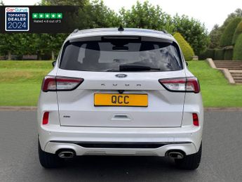 Ford Kuga ST-LINE X ECOBLUE